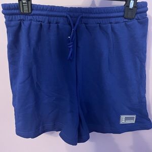 3 pairs of womens shorts
